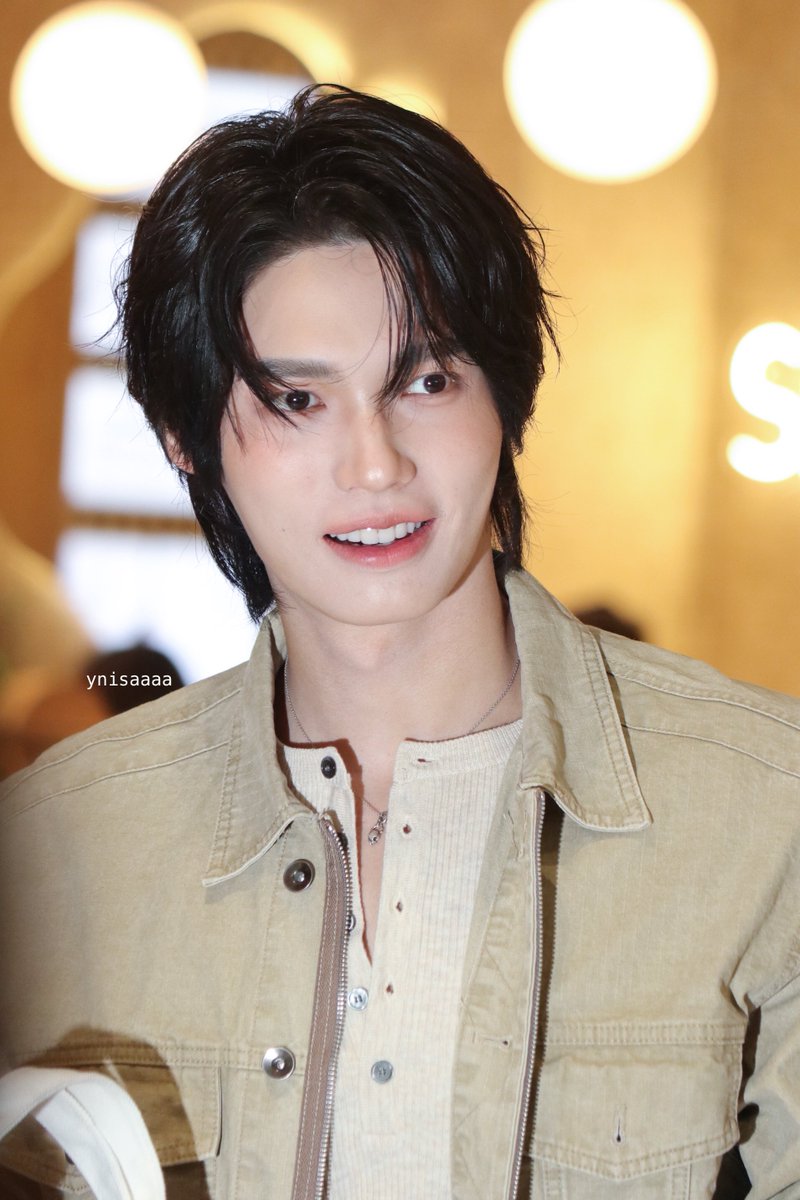 ynisaaaa21's tweet photo. เป็นแก้วเป็นแสง💝✨

WIN YOCHI GRAND OPENING 
#yochithailandxWin
#yochithailand 
#winmetawin https://t.co/bU6dEOnJy0