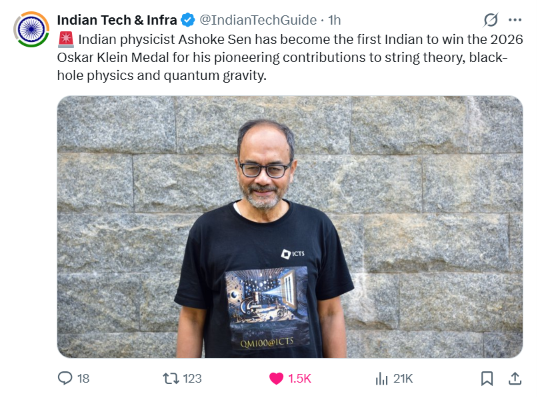 Let_us_Compound's tweet photo. In an age of quick fame and easy money, people like him inspire our next generation to pursue something meaningful. https://t.co/cqy8dHcPQs