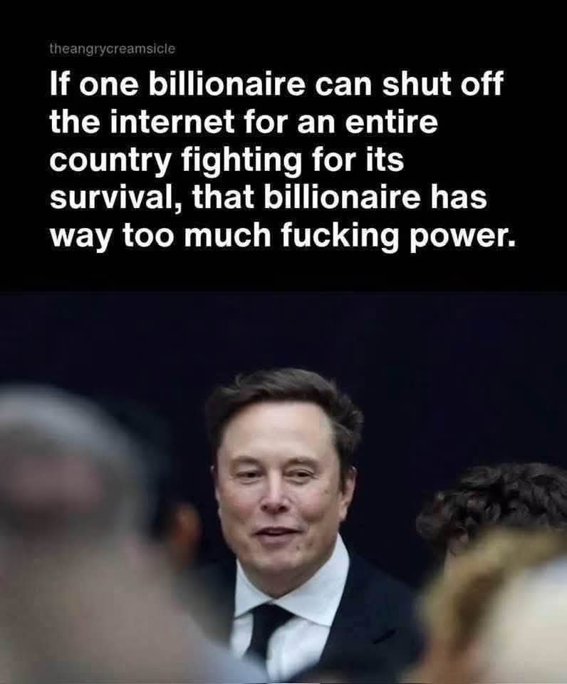 meliorist59's tweet photo. @MarkMadDogDavis #86BillionairesBoysClub
#DeportMuskNOW https://t.co/WGvTsRpLUx