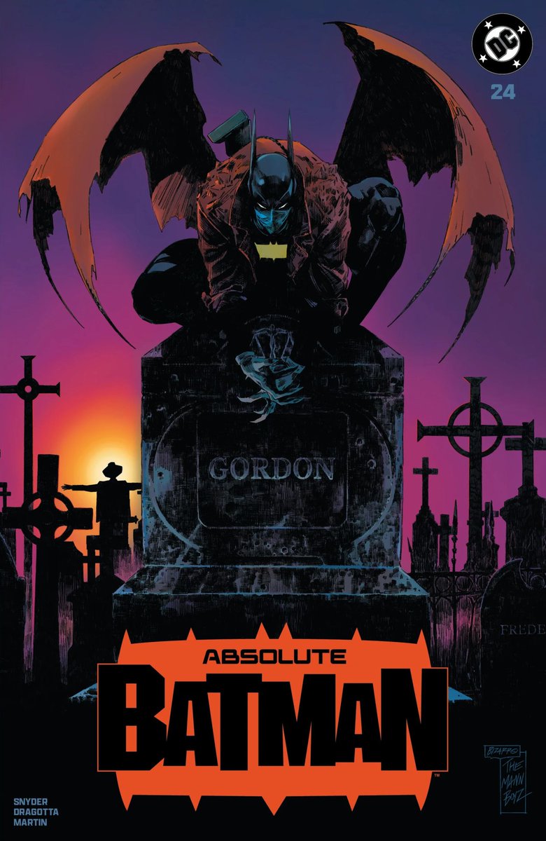 SpawnArchive's tweet photo. HOMAGE TIME!

Absolute Batman #24 after Spawn #2. Art by Seth Mann and @Todd_McFarlane 
#Spawn #Batman #AbsoluteBatman https://t.co/EM0tQtNzsh