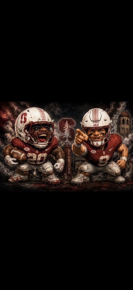 FaithfulCard's tweet photo. @StanfordFball @nico_brown4 https://t.co/EteE3GVlxK