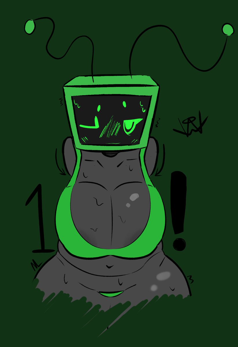 WhyohWhy_101's tweet photo. Hold it steady Vee!
(Jeez has it been 100 Followers already?
Stick around folks I've got in more in store!)
[Tags]
#dandysworldart 
#DandysWorldVee 
#dandysworldtwt https://t.co/ra7VyLjwDe