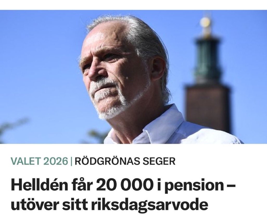 MollerReal's tweet photo. Han gör livet till ett helvete för många svenskar samtidigt som han själv fyller plånboken. https://t.co/2r0UeZeWGl