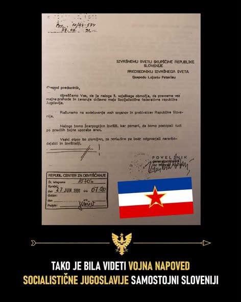 zareceno's tweet photo. Tisti, ki še vedno nočejo priti na praznovanje suverenosti, ker jim zvezda pomeni več kot samostojnost, naj si končno priznajo: zvesti so lastni nesposobnosti, da bi odrasli. https://t.co/dLHlu9uYoD