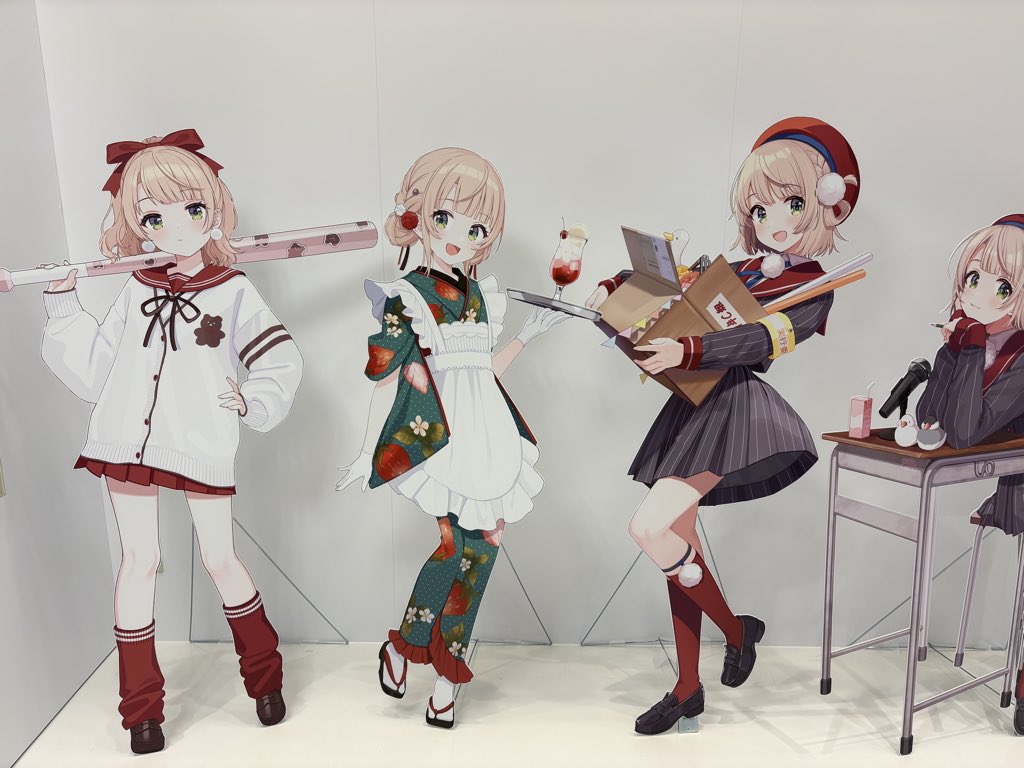 KISHOW0811GR's tweet photo. トークショーたのちかった！！！ https://t.co/OSWLamPzdf