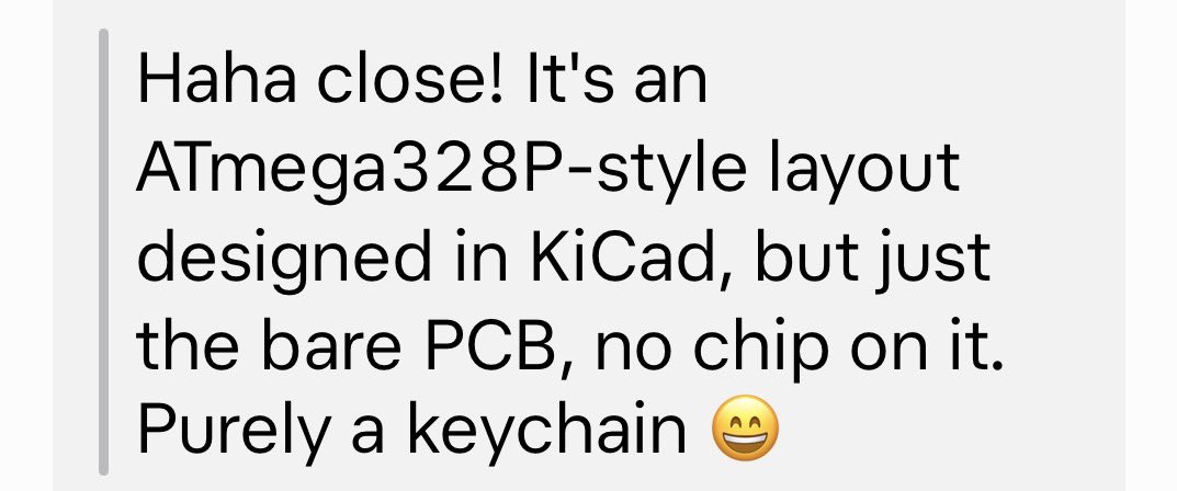 slmhina's tweet photo. @1nkfy @bot @tskaigi @jsconfjp @arkorlab I really don’t know about the spec so I asked :D https://t.co/TXurb5qbqC