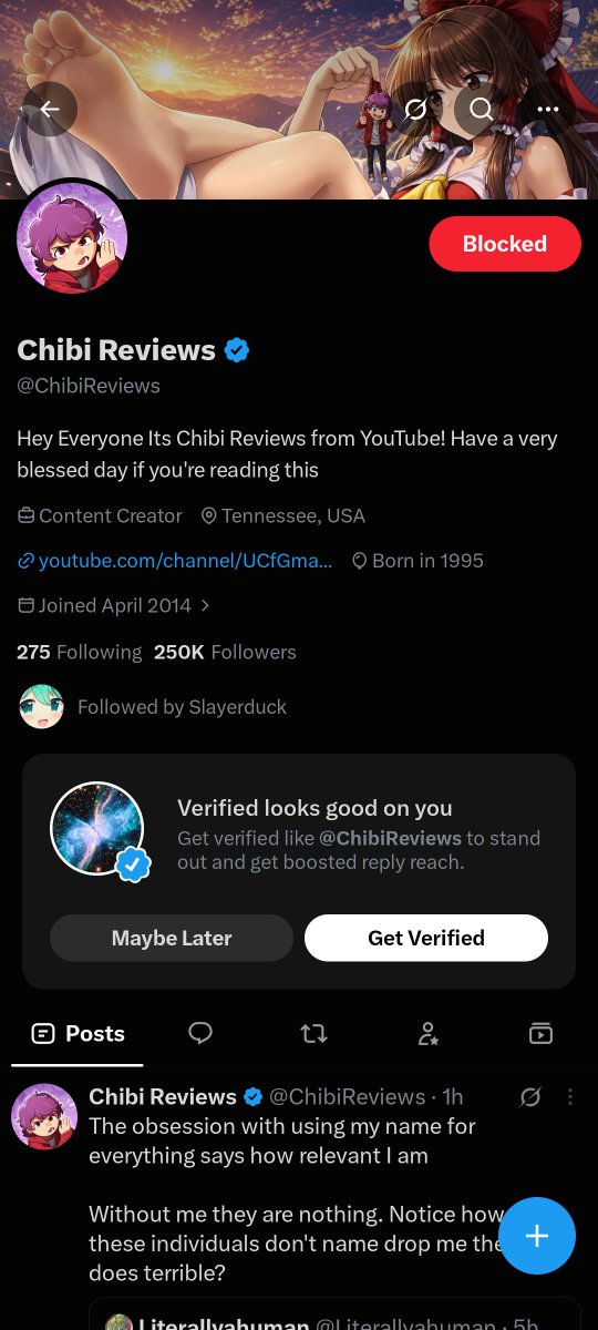 yggsadrill's tweet photo. Guys the r34 admin might be a pedophile </3 https://t.co/DzKPlaygJl