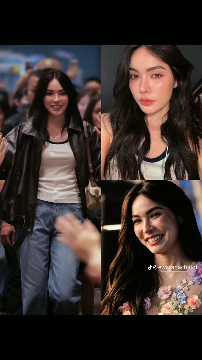 BP_0327's tweet photo. ไม่ว่าจะลุคไหน ดูดีไปหมดเลย

CL EFW2026 ICONSIAM
#AurumBkkEFW26xCharlotte
#ชาล็อตออสติน #CharlotteAustin 
@itscharlotty https://t.co/WFULhX1sBX