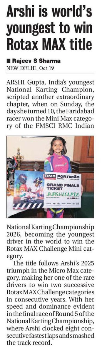 GreyMattersPR's tweet photo. @ArshiRacing Some more clips 👇

@ReutersAsia @Reuters @DeccanEnglish @Live_Hindustan https://t.co/8Mtges9WfX