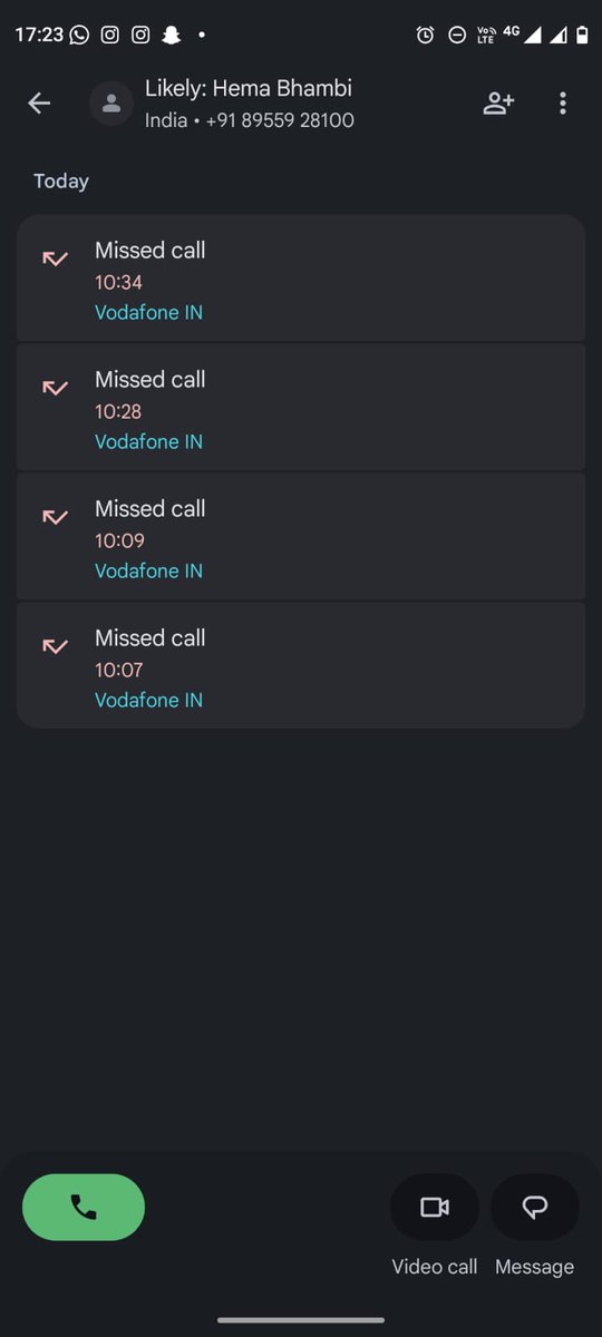 jigyashag14's tweet photo. @RBLBank I am receiving continuous calls and messages regarding my loan, causing severe mental stress and disturbing my professional life. Kindly investigate this harassment and provide immediate resolution. https://t.co/PXHCtk2gbw
