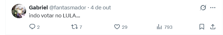 Wayrque's tweet photo. @fantasmador Todo petista tem compulsão em mentir mesmo? https://t.co/Pmice3e0UZ