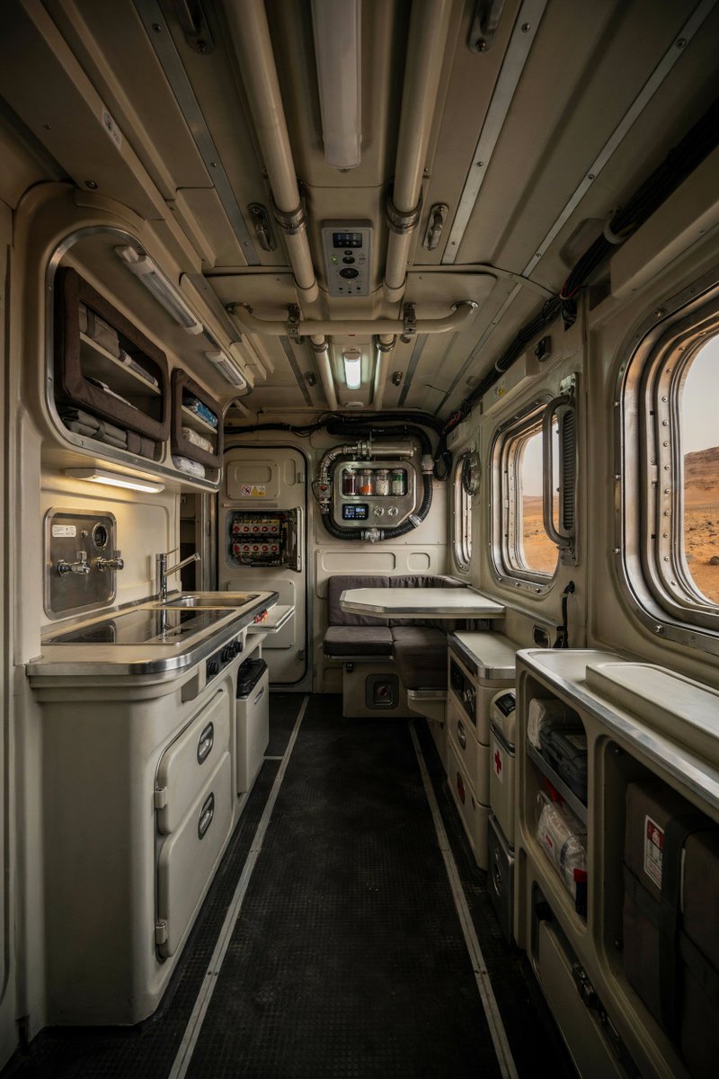 martianprompts's tweet photo. We are nomads on Mars https://t.co/LHkh63QQHe