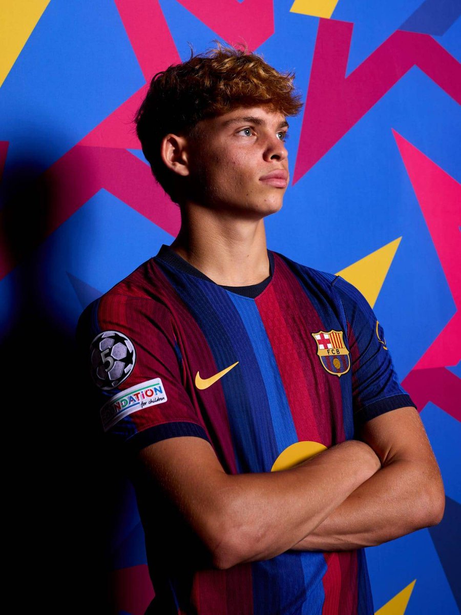 BarcaTimes's tweet photo. 🚨🎖| 𝐉𝐔𝐒𝐓 𝐈𝐍: Orian Goren COULD be included in Barça’s squad for El Clásico. [@scapde_45] #fcblive https://t.co/bcwvtzKOpA
