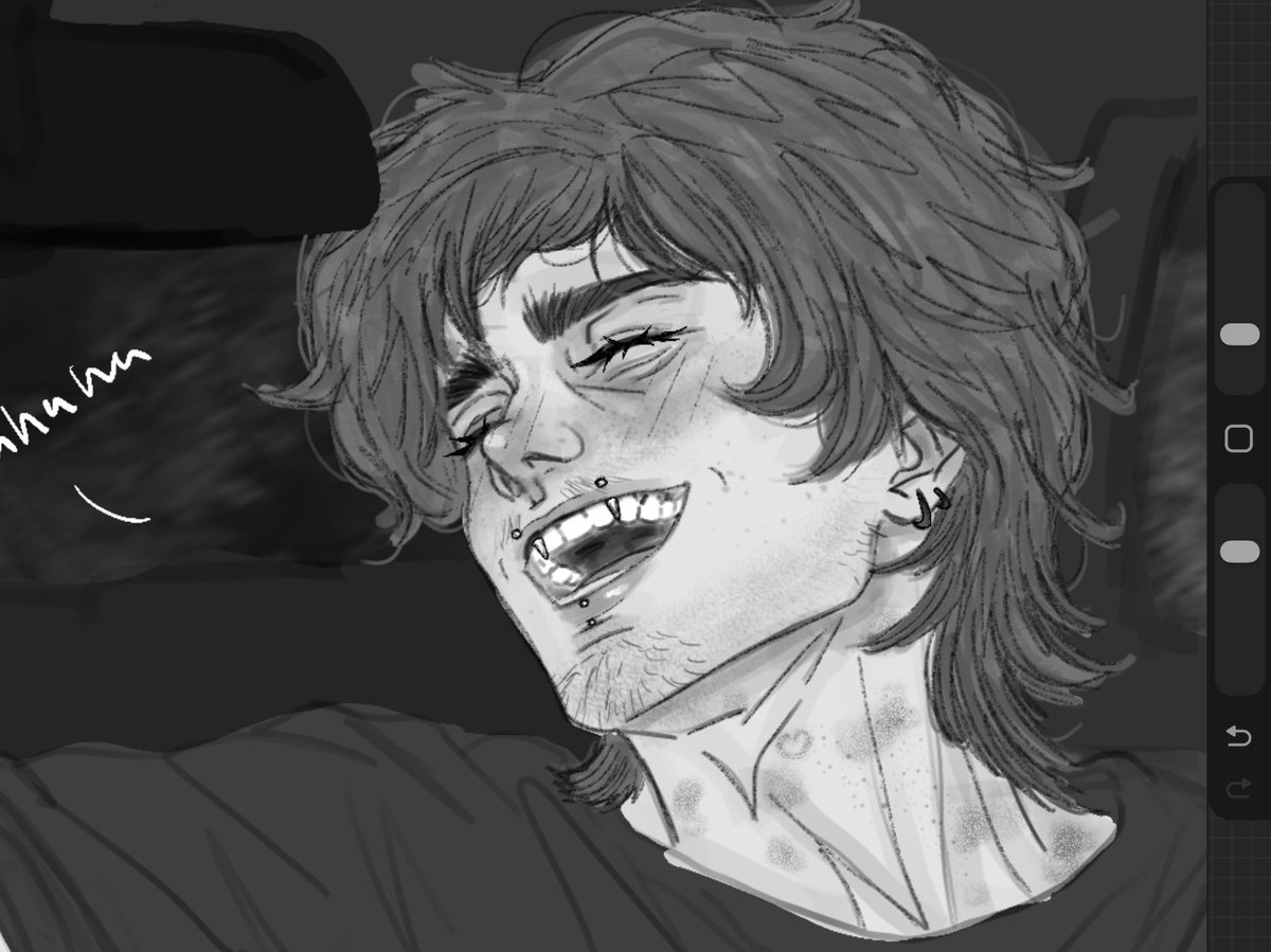byhueningkaiao3's tweet photo. leon can’t even be mad that he spent 4k on a crappy honda accord bc he’s got bryan in the front seat.

based off chapter 16, the infected and mutated:

link:

https://t.co/FGjmQPW9eZ

#leonkennedy #BryanHodukavich #ResidentEvil #ResidentEvil4Remake #residentevilfanart https://t.co/fxRpMiLRQg
