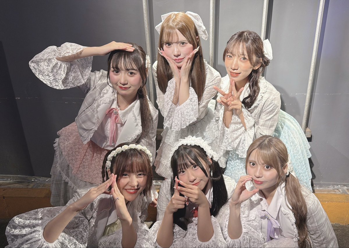 ABCIDOLofficial's tweet photo. 【#ABCIDOL】
at YOKOHAMA COAST garage+
<BLACK STAGE>
次の出演者はNORMiL(@NORMiL_official)です💖
青春を謳う🎵
#ノルミル #ABCIDOL1024 #当日券販売中 https://t.co/GCcQSvwLqd