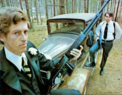 wylfcen's tweet photo. Fun fact: the word “gun” is short for Gunhild, an Old Norse girls’ name that people used to call their weapons for some reason. Like a good number of Germanic names, its literal meaning is ‘battle-battle’. https://t.co/VgfDx6kpy0