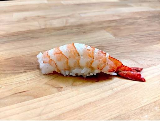 CleanCasinoGuy's tweet photo. SHRIMPO IS NOT TEMPURA. SHRIMPO IS SHRIMP NIGIRI. STOP IT.  YOU ALL LOOK STUPID I HATE YOU. TEMPURA ISN’T EVEN EXCLUSIVE TO SHRIMP. HATE HATE LET ME TELL YOU HOW MUCH IVE COME TO HATE. https://t.co/ctSOrJp6iw