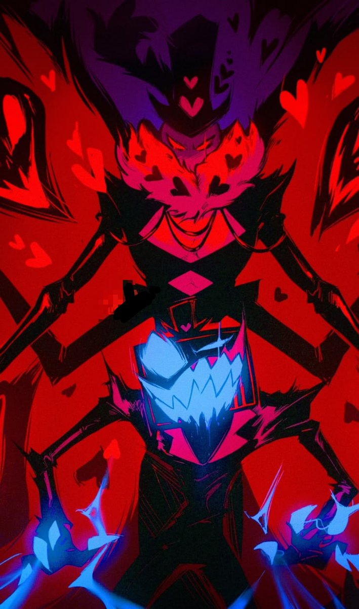 kellyartist666's tweet photo. STAY TUNED. FOREVER. 📺❤️‍🔥

You can't turn him off.
You can only watch him take over.

#hazbinhotel #vox #voxhazz #vivziepop #hazbinhotelfanart #voxedit #valentino #valxvox #radiostatic #hellaverse #voxtek #alastor #hazbinart #art #digitalart #vox #fypシ゚ #fypシ゚viral #notmyart https://t.co/SmRBs5LmVJ
