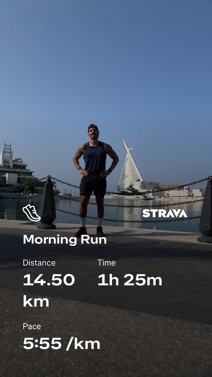 AlnowiserA's tweet photo. Check out my run on Strava.
https://t.co/j701B9yt1X
Morning #LongRun with #Strava https://t.co/drE8YiJkXB