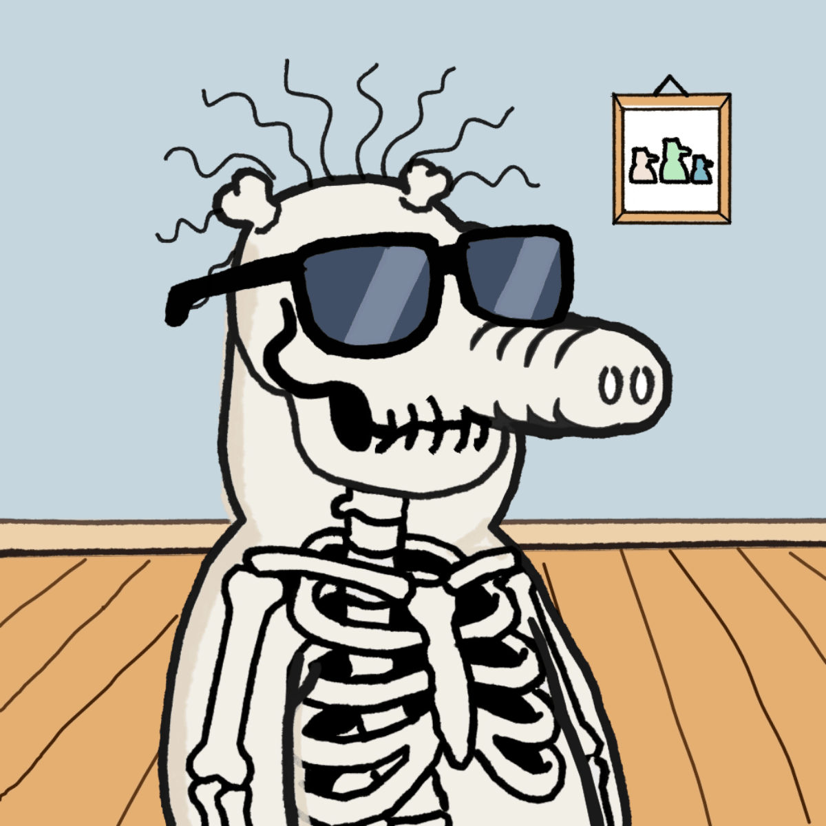 dfouk's tweet photo. my pick: Bitcoin Snoot #22 🐽
rarest trait: skull mouth - 30 of 3333

booping the BOOPLIST @BitcoinSnoots

boop yours:
https://t.co/z0TOytceWy https://t.co/Peu2MN1qXN