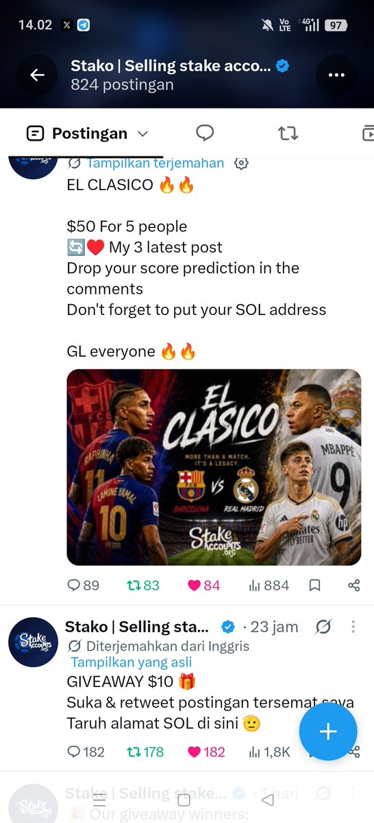 BitCoAlt tweet picture