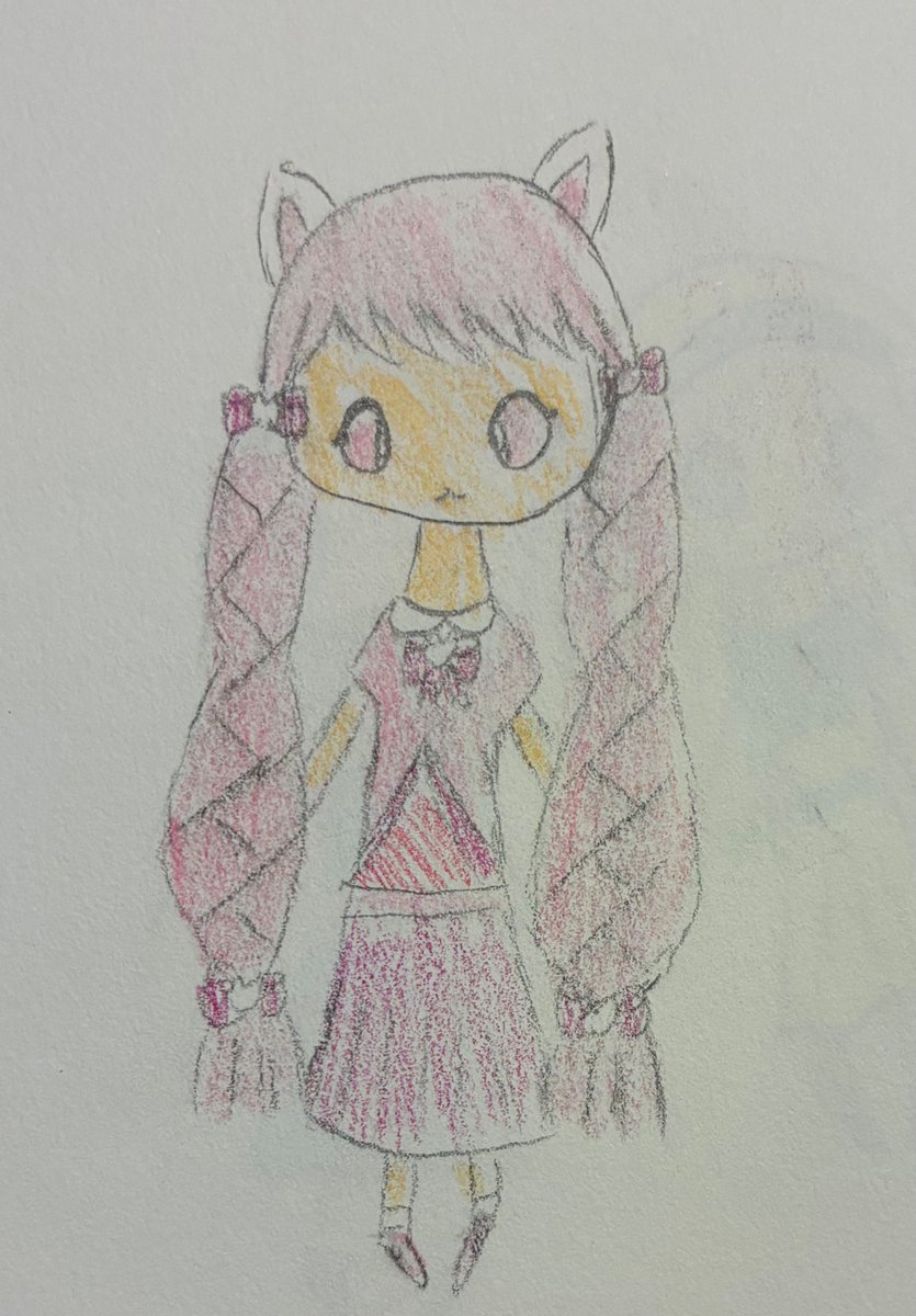 Cutemio1R02's tweet photo. 2022 vs 2026
My first ever oc
#ocart 
#originalcharacter https://t.co/J2pZvAGGxK