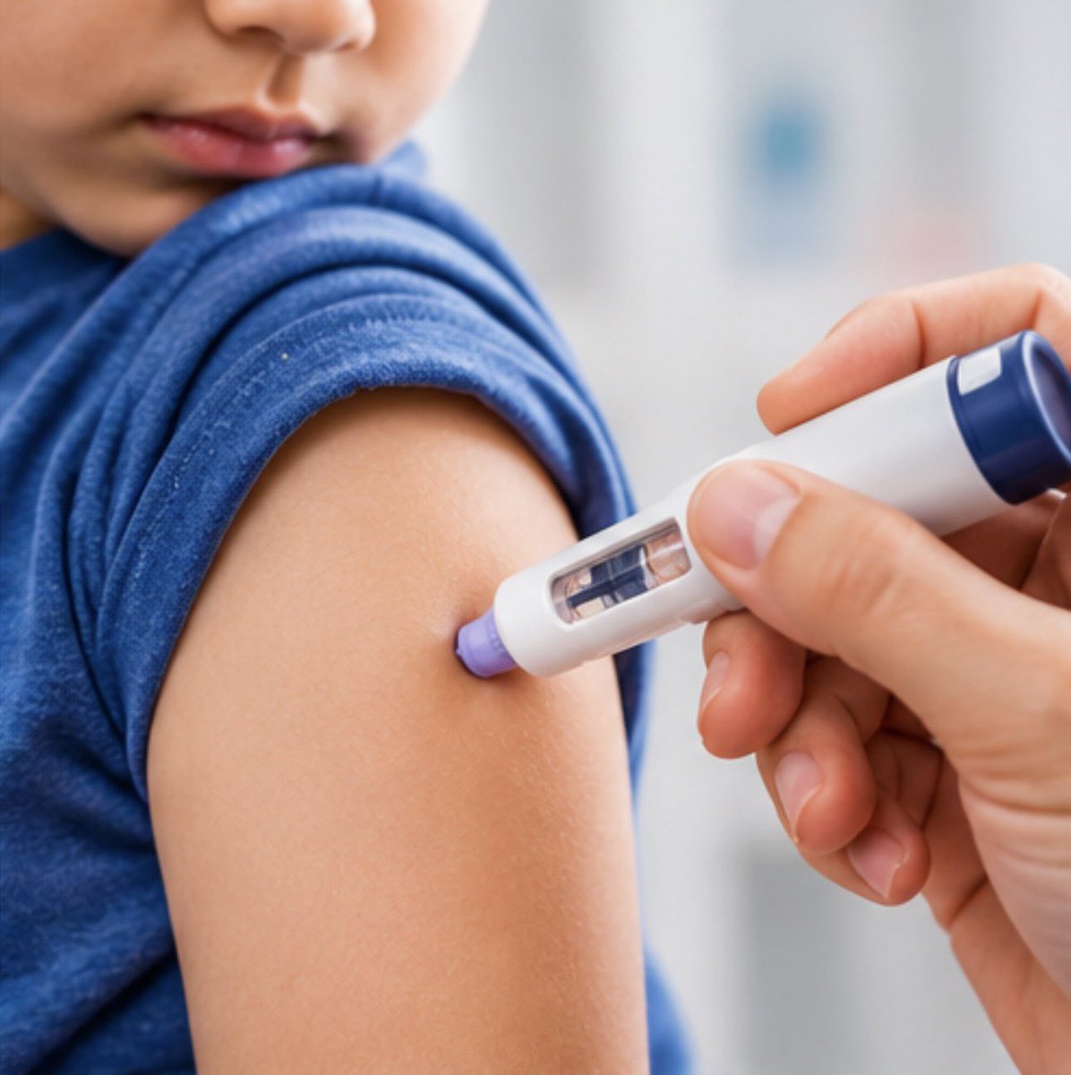 basemstat's tweet photo. 💉 وافقت هيئة الغذاء و الدواء الأمريكية FDA على توسيع استخدام إبر الإنسولين طويل المفعول Insulin icodec (Awiqli) ليشمل الأطفال بعمر 10 سنوات فأكثر المصابين بالسكري من النوع الثاني

💉 يُعطى الإنسولين طويل المفعول مرة واحدة أسبوعياً بدل الحقن اليومية للإنسولين القاعدي

💉 الأهمية السريرية: يقلل عبء الحقن و يحسّن تقبّل العلاج و الانتظام عليه لدى بعض الأطفال

https://t.co/mIci6MPecu