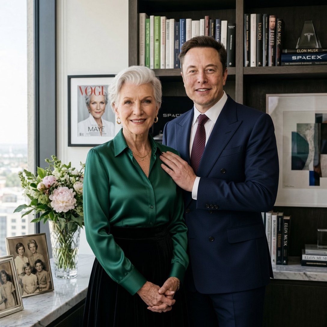 Deepspacerocke's tweet photo. Be honest. 👀

Should a man cut ties with his mother because his wife demands it?

A. Yes — your wife comes first ❤️
B. No — never abandon your mother ❤️
C. It depends on the situation 🤔❤️

#FYP #TrendingNow #ElonMusk https://t.co/Bs3bVW7aVa