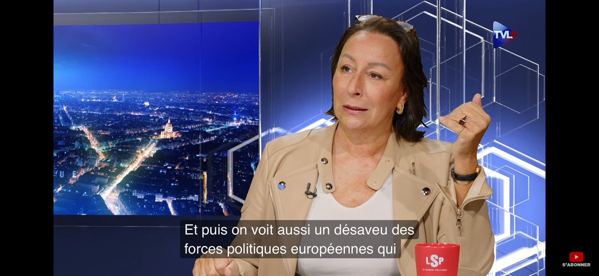 LDemaere's tweet photo. Avant de retrouver @CGalacteros le 25/10 pr #Periscope & le 28/10 pr #Mondoscopie s/#PaixEtGuerre je vs remets #LeSamediPolitique du 10/10 avec Caroline au micro @tvlofficiel de @BlaiseElise https://t.co/zzyuROxKFb
@alancelin @chikirouparis @MathildePanot @mbompard @JLMelenchon🇫🇷 https://t.co/0f7rpwm0KE
