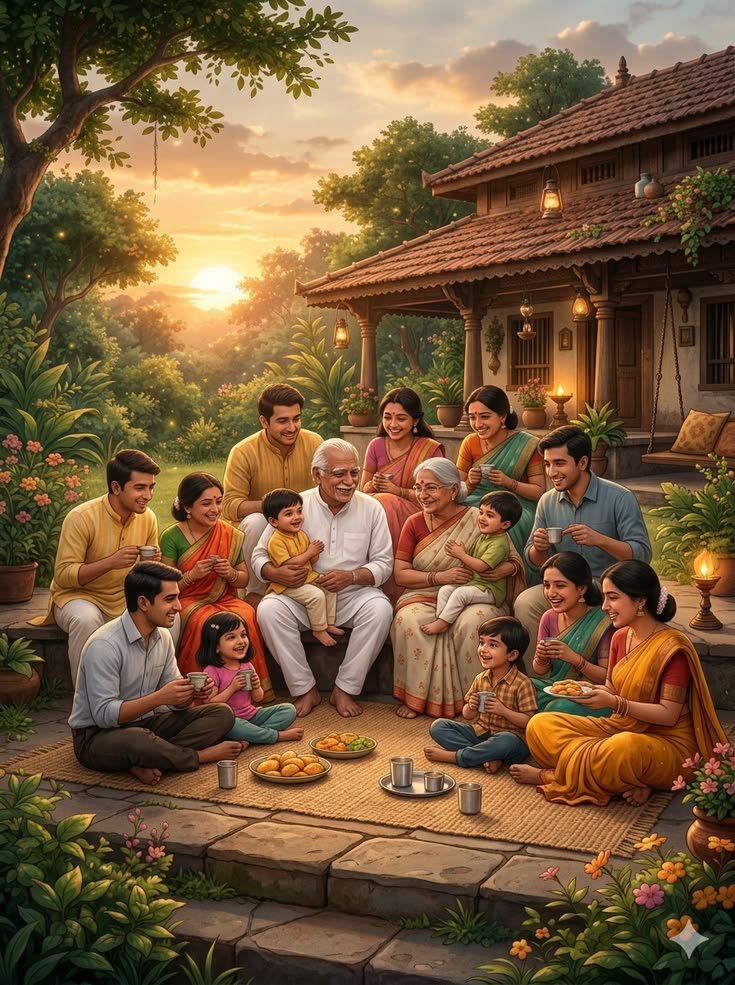 sigmatalksdop's tweet photo. Uncle ❌ Aunty❌

Mama mami ✅
Chacha chachi ✅
Tau tai✅
Nana Nani✅
Dada dadi ✅

In telugu
Chinnayana pinnama✅
Peddaya pedamma✅
Etc 

Stop standardising -Decolonise👊

Every extended family member have its own prominence spiritually as well as psychologically https://t.co/4Hw3QuYUCf