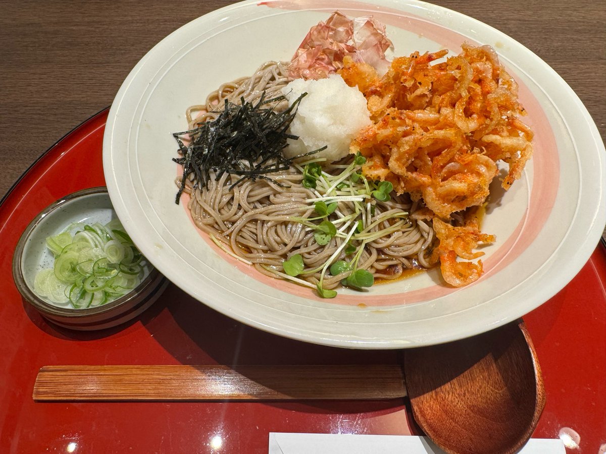 l3txr's tweet photo. そば https://t.co/b6XJif4pHM