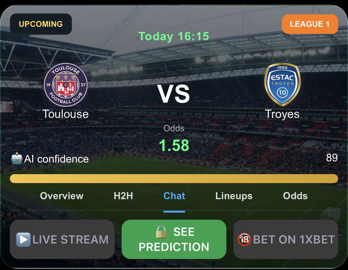 Aiprediction_'s tweet photo. Get your  prediction Now🏆🔥 🔗➡️ https://t.co/HJR2RGvCrE https://t.co/z7XIYAeMX6