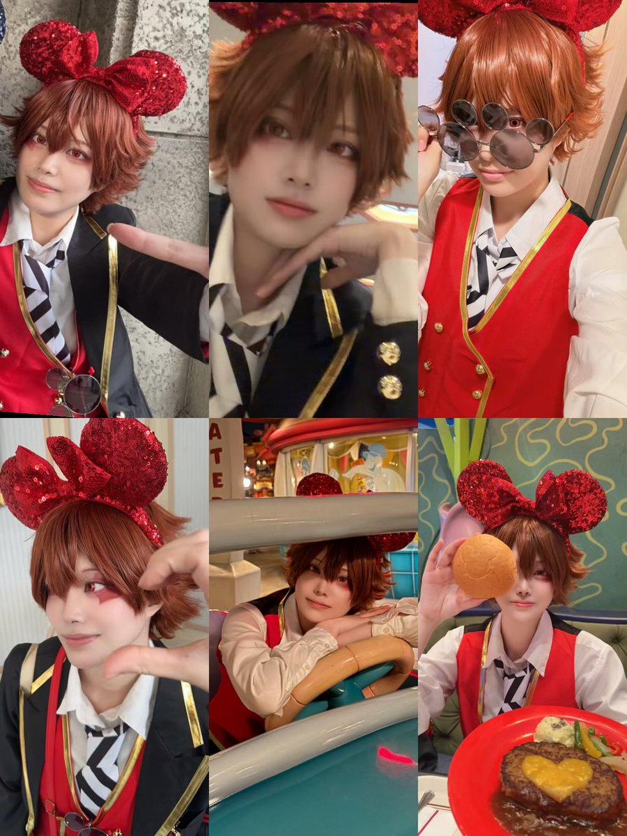 fixwzu's tweet photo. 🏷️タグ失礼します

20↑/関東/twst/cos
今年人生初コス&amp;Dハロ仮装デビューです。
来年以降Dハロやその他コスイベで交流、できるお友達を探しております🏰✨

🔁中心に全反応お迎えします！！
 #Dハロ仮装者さんと繋がりたい 
 #twstレイヤーさんとつながりたい
 #コスプレイヤーさんと繋がりたい https://t.co/73vL9z5aV9