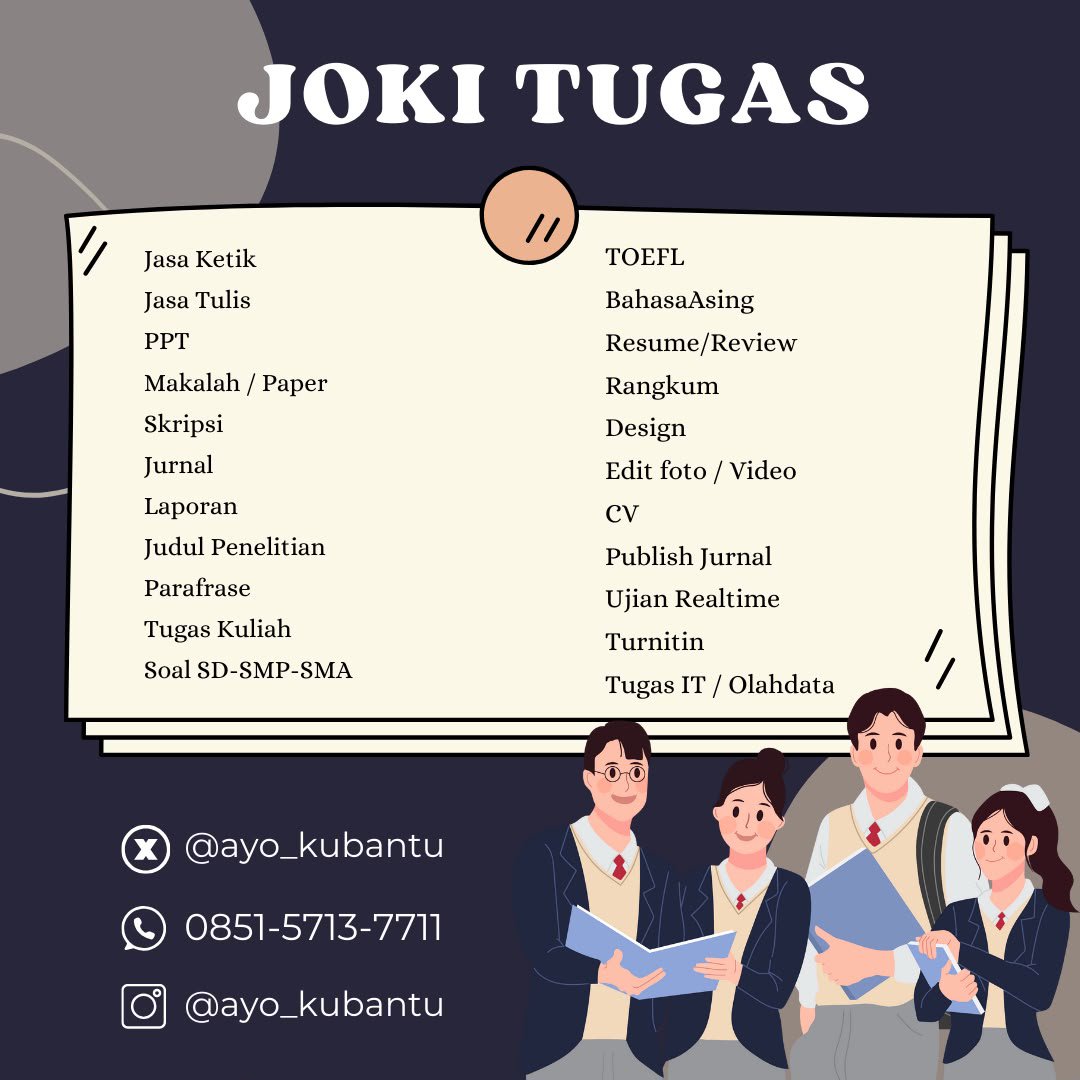 ailcti's tweet photo. cek turnitin terpercaya ada di kita ka, testimoni udah lebih dari 20.000 @ayo_kubantu https://t.co/frxvBkxdvK