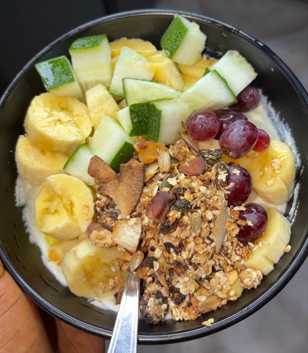 UBliiss's tweet photo. Saturday breakfast for somebody’s son😋

What are you having from breakfast today? https://t.co/31ipTohDcH