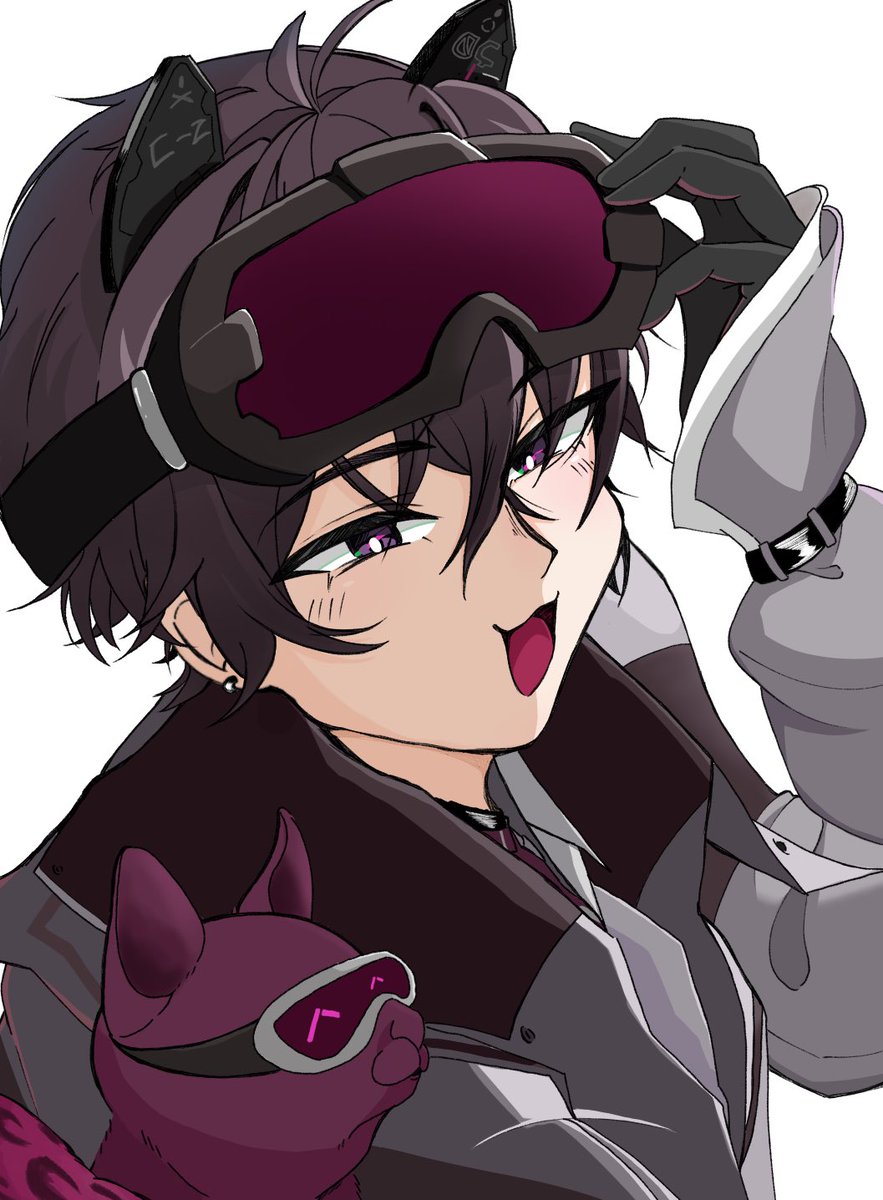 ra__irst's tweet photo. #サイキペイント 
作戦会議 https://t.co/lWrMHpGA7s