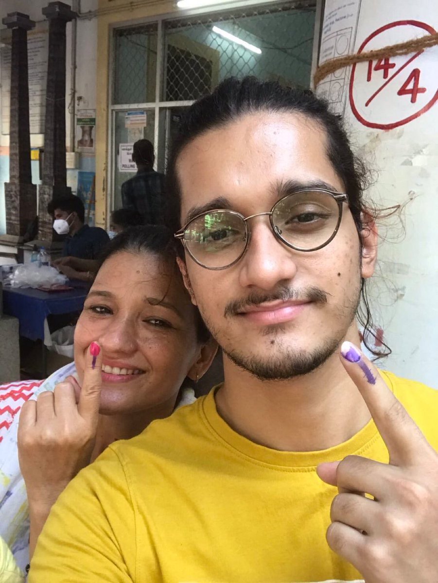 SpruceHub's tweet photo. @SauravDassss Aren't you a Nepali?  Why can't you declare your father's name? https://t.co/3sOTs1z3Zt