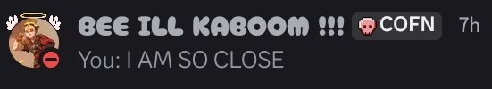 unbuttonerr's tweet photo. going through my DMS from today after the con

this is rlly funny to me out of context
#crowdedasfinhere https://t.co/gz7pIlYq41