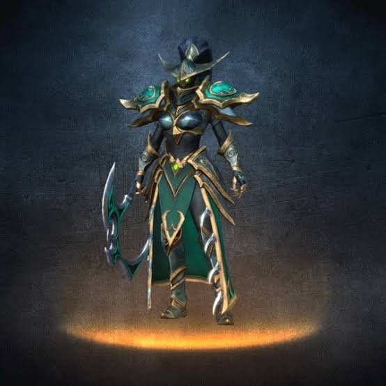 AedraForever's tweet photo. The other day I was thinking how amazing Rexxar’s transmog would be if, with Forever, they brought back Warcraft’s identity and we got race-specific transmogs based on Warcraft, using the game’s colour palettes. Nelf looking like nelfs at all. https://t.co/2NYgFmL8lM