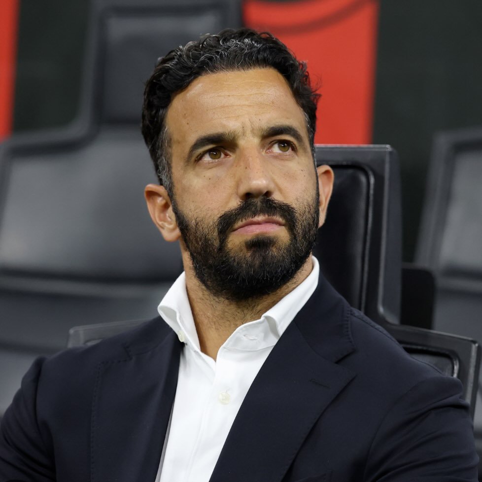 MilanVerseHQ's tweet photo. I'm starting to think Amorim's comments about going all out to win every available trophy this season may have been more of a 𝒎𝒊𝒏𝒅 𝒈𝒂𝒎𝒆 than a reflection of Milan's actual plans.

The biggest reason I say that is his 𝒂𝒑𝒑𝒓𝒐𝒂𝒄𝒉 to the Europa League.

So far, Milan have consistently rotated heavily and fielded what many would consider a 𝒔𝒆𝒄𝒐𝒏𝒅-𝒔𝒕𝒓𝒊𝒏𝒈 𝒍𝒊𝒏𝒆𝒖𝒑 in every Europa League match. To me, that doesn't reflect a team treating the competition with the same priority as Serie A.

I'm not saying Milan aren't trying to win these matches. Every player who steps onto the pitch wants to win. But there's a clear difference between 𝒘𝒂𝒏𝒕𝒊𝒏𝒈 𝒕𝒐 𝒘𝒊𝒏 𝒂 𝒈𝒂𝒎𝒆 and 𝙥𝙧𝙞𝙤𝙧𝙞𝙩𝙞𝙨𝙞𝙣𝙜 𝙖 𝙘𝙤𝙢𝙥𝙚𝙩𝙞𝙩𝙞𝙤𝙣.

For me, the selection choices suggest Amorim's main focus is preserving his 𝐬𝐭𝐫𝐨𝐧𝐠𝐞𝐬𝐭 𝐩𝐥𝐚𝐲𝐞𝐫𝐬 𝐟𝐨𝐫 𝐝𝐨𝐦𝐞𝐬𝐭𝐢𝐜 𝐜𝐨𝐦𝐩𝐞𝐭𝐢𝐭𝐢𝐨𝐧𝐬 while trusting the depth of the squad to handle Europe.

I also don't expect this approach to change as the season progresses. Unless circumstances force his hand, I believe we'll continue to see significant rotation in the Europa League, with the strongest XI reserved for the biggest Serie A fixtures.

That's my reading of the situation, and I think Amorim's team selections are telling a different story from his words.