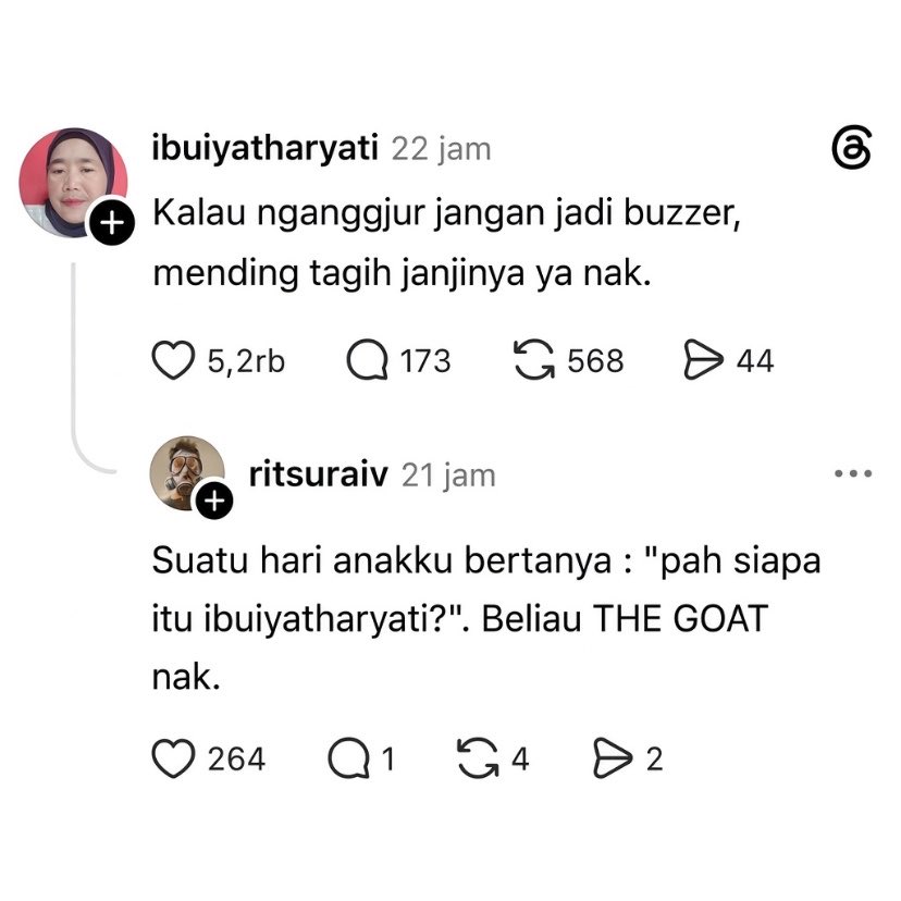 ultramenksms's tweet photo. tutup semua dapur mbg, biarkan ibuyati memasak🔥🔥🔥 https://t.co/li5A4V03OO