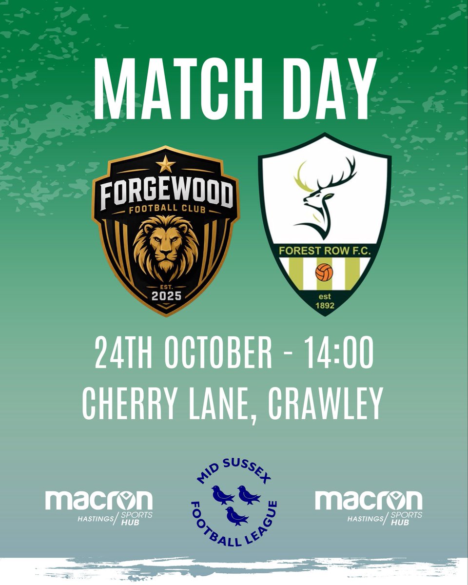 FrowFC's tweet photo. ⚽️ MATCH DAY ⚽️

A potentially wet Saturday ahead and, subject to pitch inspections, another busy day of football for Frow! 🌧️

We welcome @hassocksfc to Jubilee Field for another big clash in the @TheSCFL Premier!

⏰ 15:00
📍 Jubilee Field
🎟️ Adults – £8
🎟️ Concessions – £5
🎟️ U16s – £1

Get down, brave the weather and get behind the lads! 💚

Keep an eye on our socials for any updates following pitch inspections for our 2nd and 3rd teams. 

Up the Frow💚