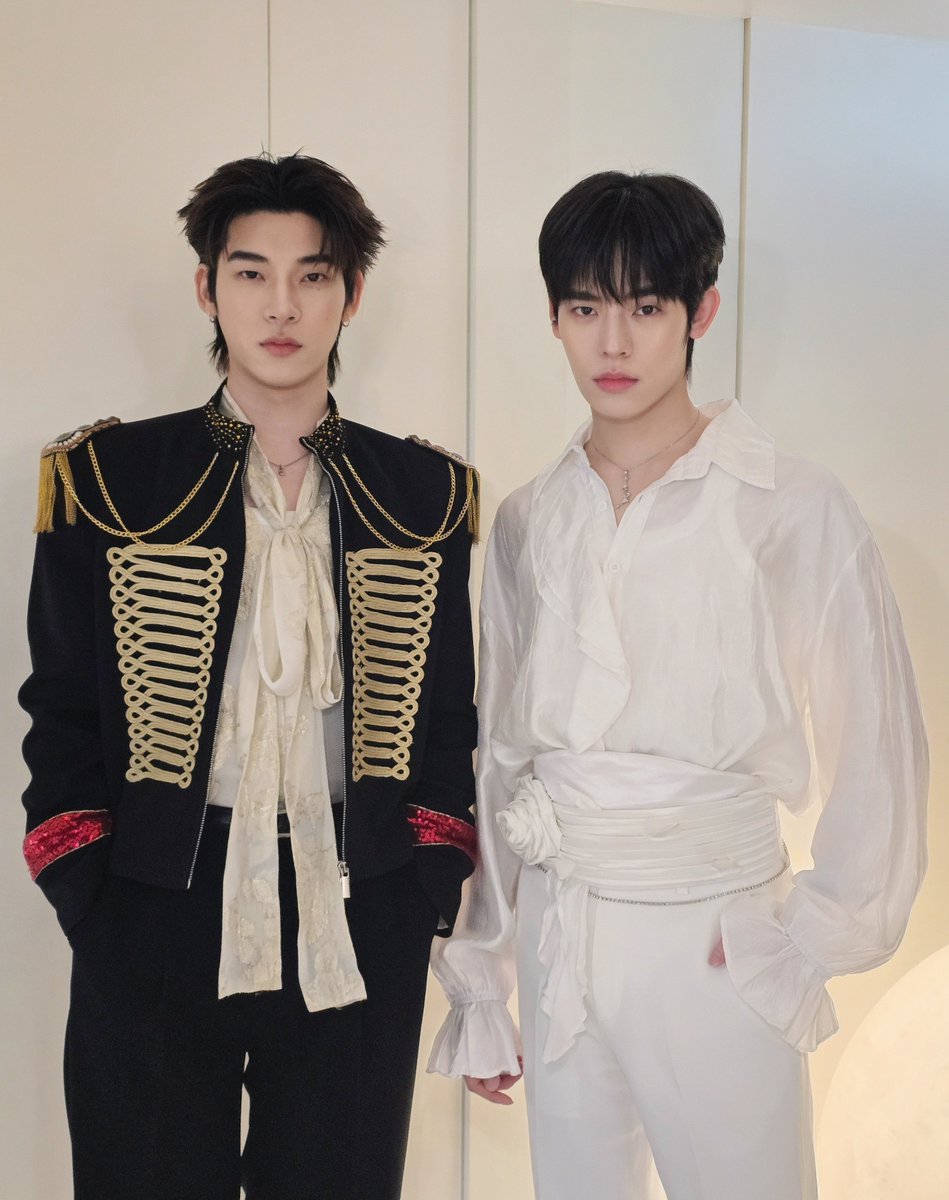 SanZonIWZNN's tweet photo. หล่อมากกกก😍😍😍
ส่งกำลังใจให้คนเก่งของ
คุณวาวานะคับ💜🩵

TTP BRIGHTER BY MAGIC

#CarnivalFantasyxTeeTeePor https://t.co/DzZZPmtPGi