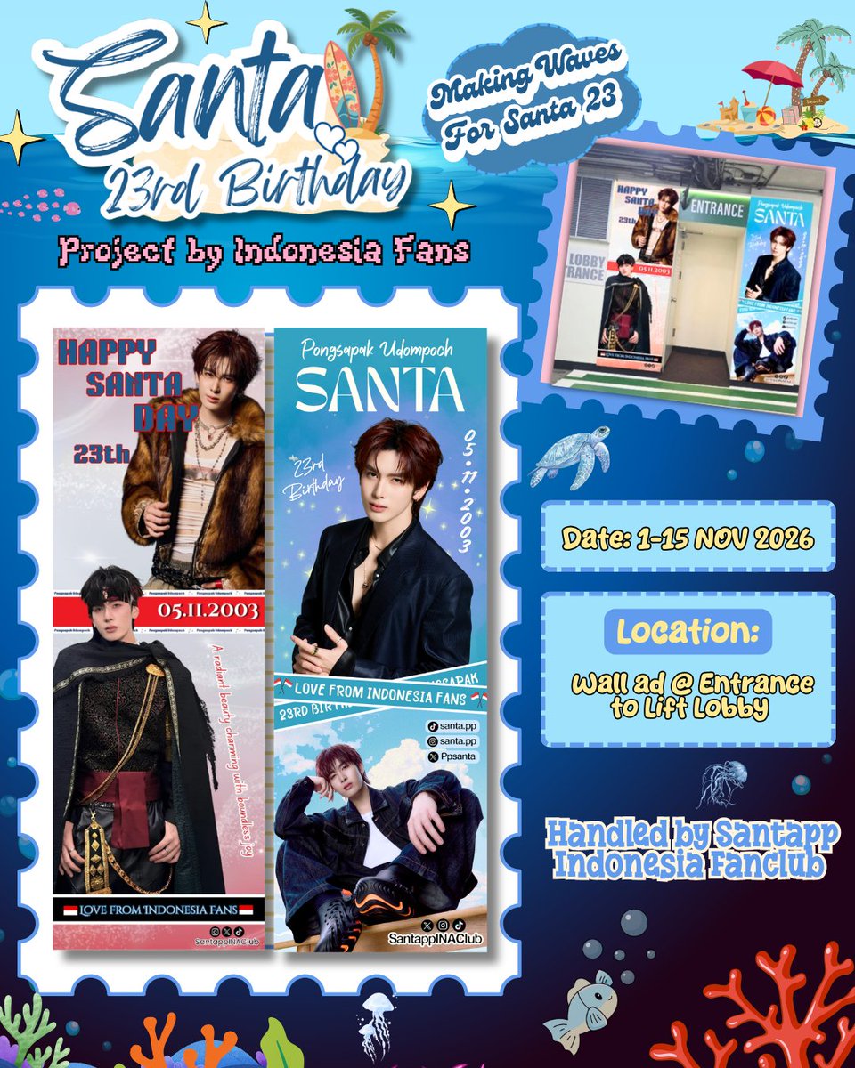 SantappINAClub tweet picture