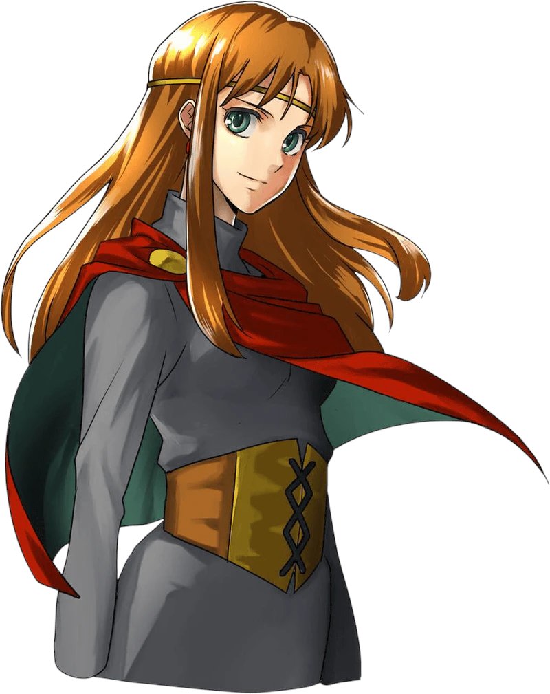 NobodyButChicks's tweet photo. Odessa Silverberg from Suikoden, has little to no Rule34; As requested by @Captain_L95 https://t.co/f4yrAYvCCY