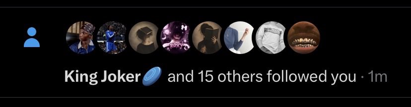 kelvin_vibez_'s tweet photo. Have I followed you? https://t.co/i96XFyhdCO