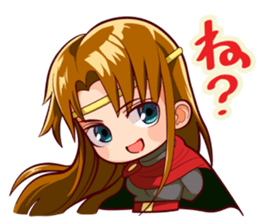 NobodyButChicks's tweet photo. Odessa Silverberg from Suikoden, has little to no Rule34; As requested by @Captain_L95 https://t.co/f4yrAYvCCY