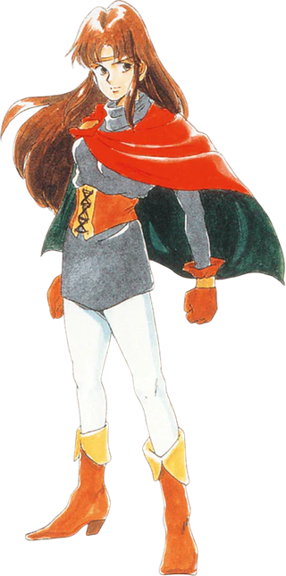 NobodyButChicks's tweet photo. Odessa Silverberg from Suikoden, has little to no Rule34; As requested by @Captain_L95 https://t.co/f4yrAYvCCY