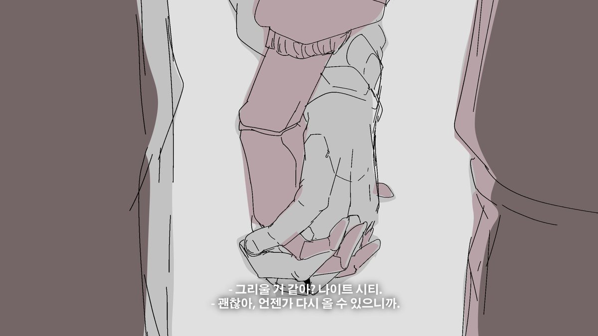 _goat99's tweet photo. #CyberpunkEdgerunners2  if Epilogue 
(한국어로 말할게요 미안!)🐐
저의 망상으로 만든 후일담 시리즈를 좋아해 주셔서 너무 감사합니다! S1도 최고지만 '이랬으면 하는 걸 꼭 그려보고 싶다!' 할 정도로 감동을 준 S2이였습니다. 진짜 마지막으로 망상 하나 더 만들고 다른 FA로 찾아 뵐게요! (1/2) https://t.co/VnuTuFw8Ce