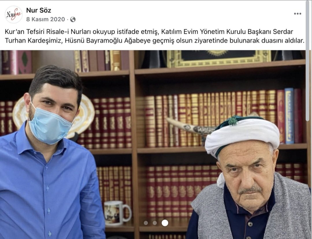 Turk0600's tweet photo. Serdar Turhan, "İslami Finans Sistemi" hakkında konferanslar veriyordu.
2 özel jetiyle umre turları düzenliyordu. Nurcuların okuyucu grubundan ve AKP'nin finans prenslerinden.
Milletin milyarlarca lirasını finansal siyonizmin merkezleri İngiltere ve İsviçre'ye transfer etmiş.! https://t.co/vug2l8J8ja